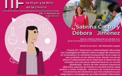 La ciencia con voz femenina: 11 de febrero, día Internacional de la Mujer y la Niña en la Ciencia.