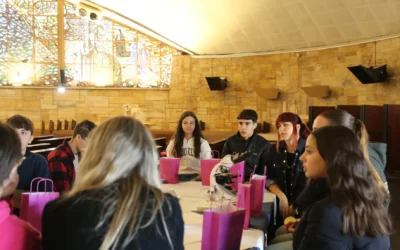 Celebración de “Café con Ciencia” en la Universidad de Córdoba: Un encuentro para la divulgación científica de ENZOEM