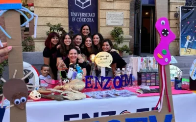 ENZOEM acerca la ciencia en la Feria de los Ingenios 2024