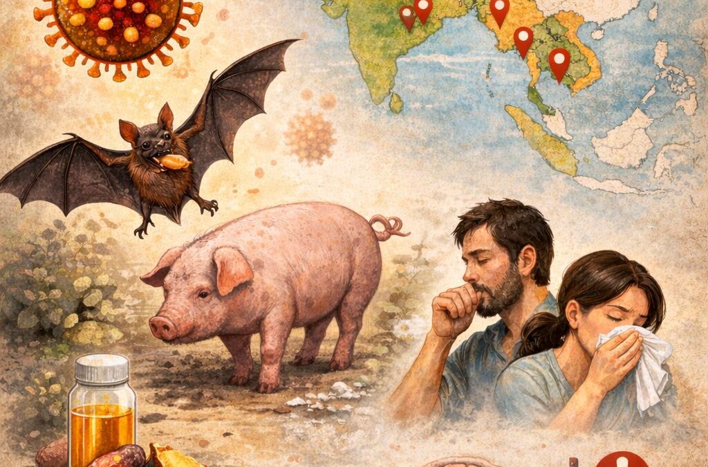 Virus Nipah